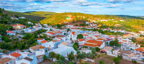 4 غرف نوم فيلا في Alte, Portugal رقم 239254 2