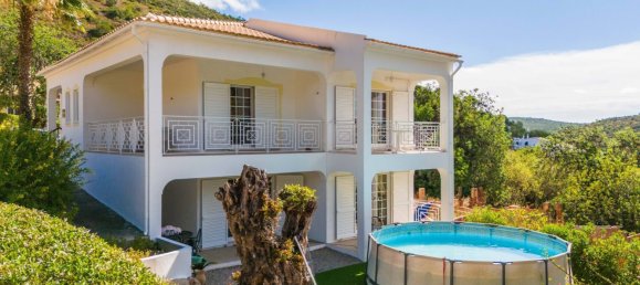 4 غرف نوم فيلا في Alte, Portugal رقم 239254 12