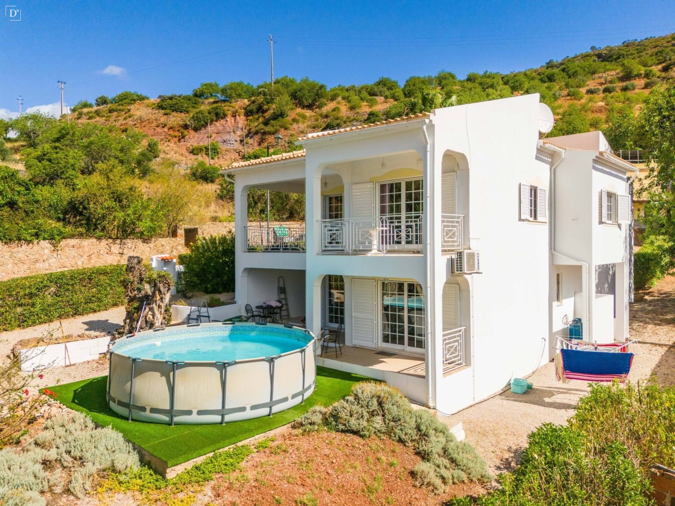 4 Schlafzimmer Villa in Alte, Portugal, Nr. 239254