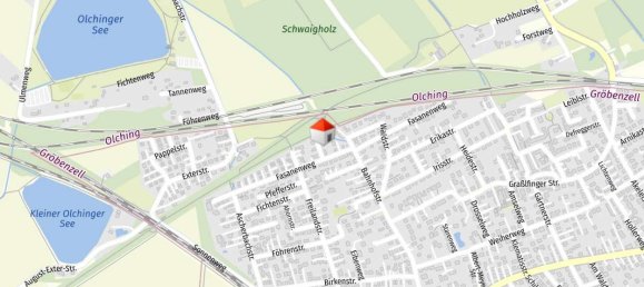 3 chambres Maison de ville à Furstenfeldbruck, Germany No. 208731 16