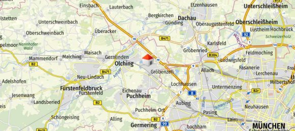 3 chambres Maison de ville à Furstenfeldbruck, Germany No. 208731 17