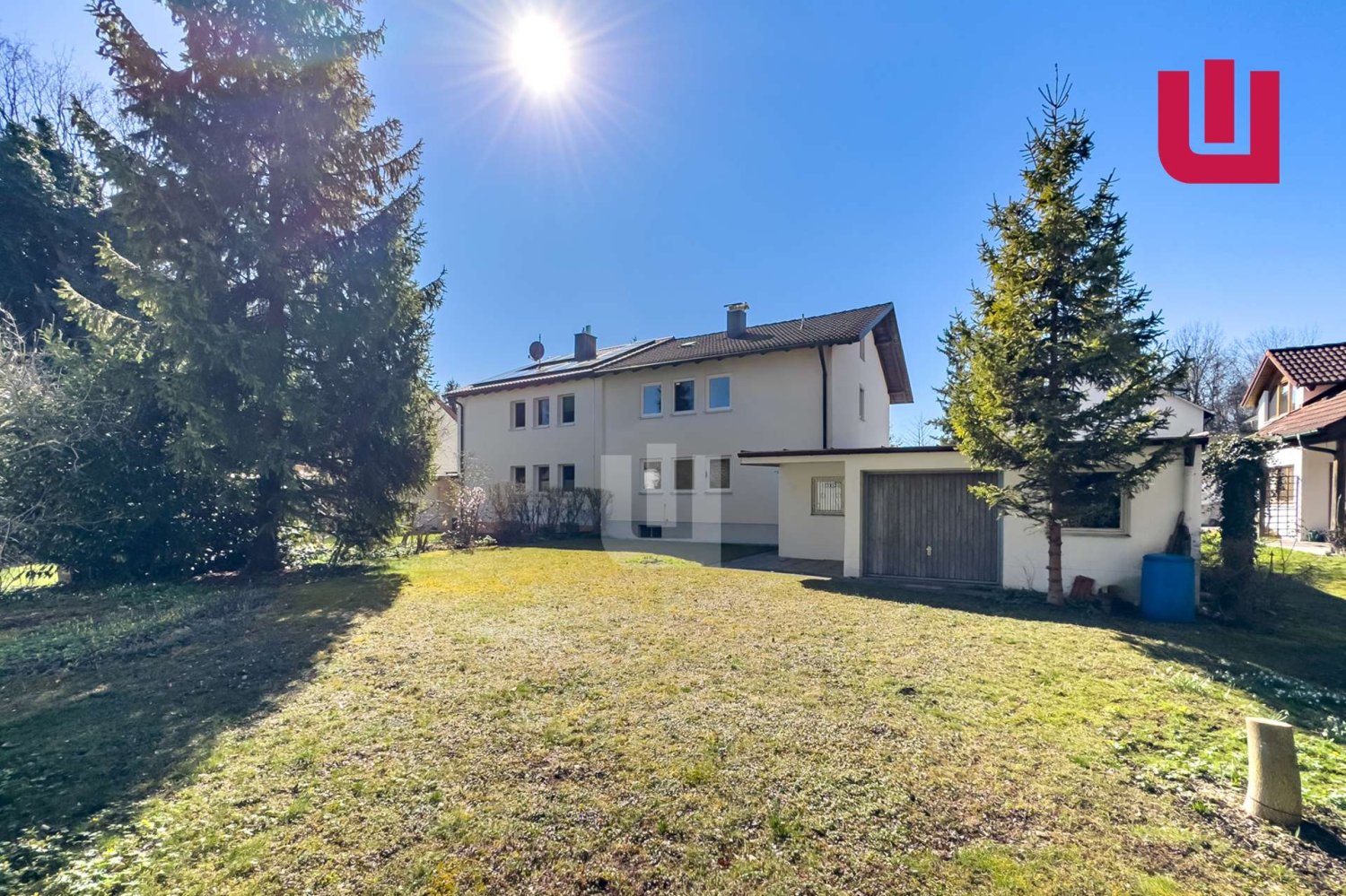 3 chambres Maison de ville à Furstenfeldbruck, Germany No. 208731