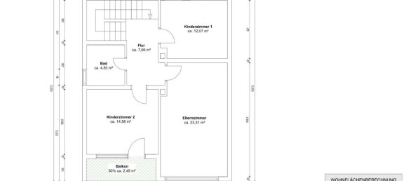 3 chambres Maison de ville à Furstenfeldbruck, Germany No. 208731 14