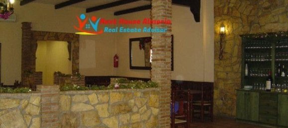 Business in Cantoria, Spain No. 286043 12