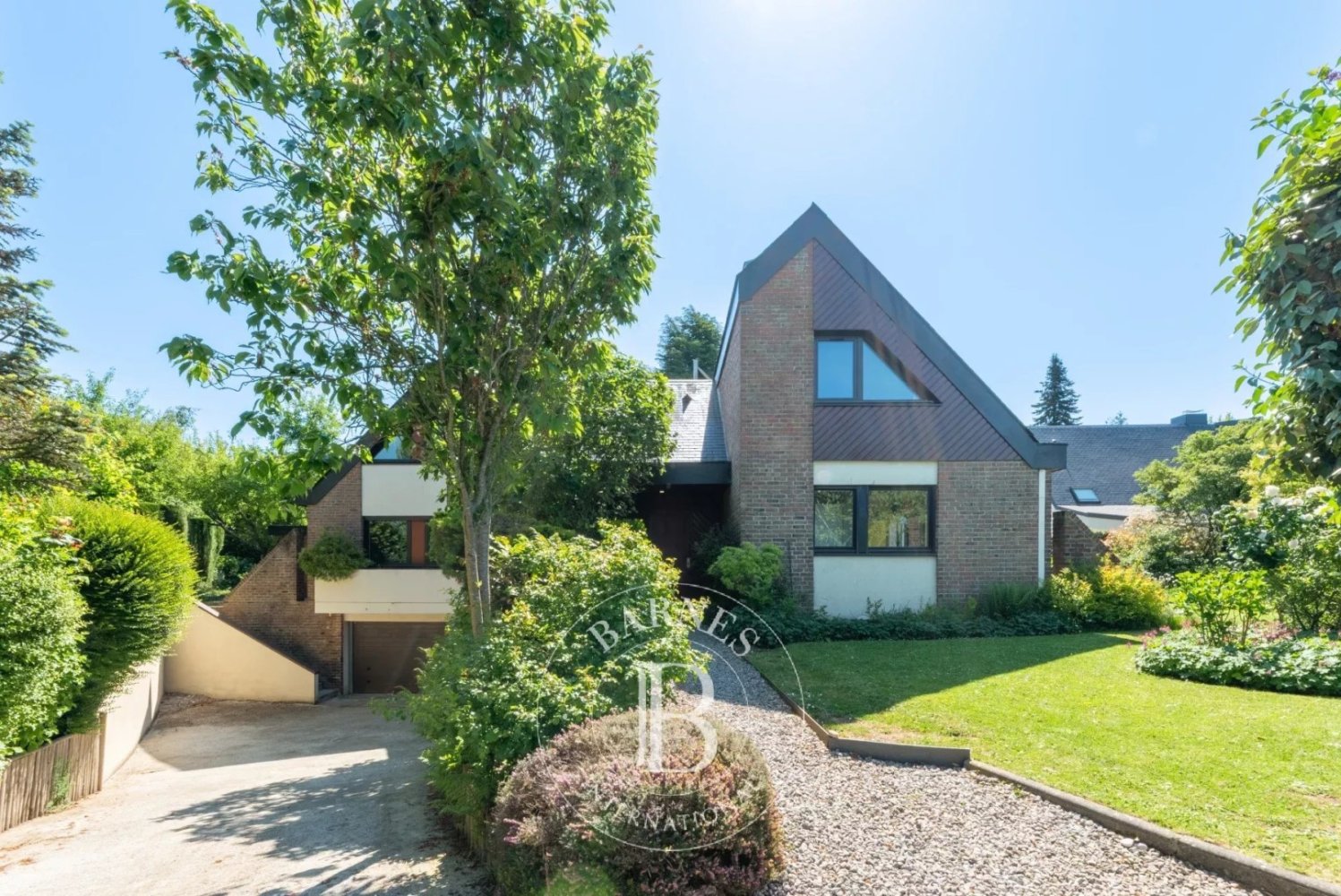 4 غرف نوم منزل في Bois-Guillaume, France رقم 352102