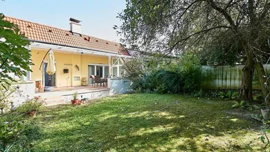 5 rooms Castles in Bisamberg, Austria No. 214722