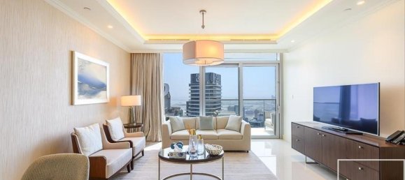 1 غرف نوم شقة في وسط مدينة دبي, UAE رقم 112388 2