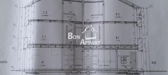 بناية في Allondrelle-la-Malmaison, France 220متر مربع رقم 292794 12