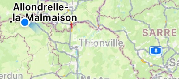 بناية في Allondrelle-la-Malmaison, France 220متر مربع رقم 292794 13