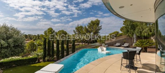 5 غرف نوم منزل في Sitges, Spain رقم 138289 49