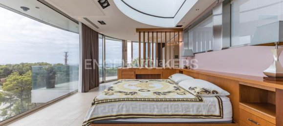 5 غرف نوم منزل في Sitges, Spain رقم 138289 40