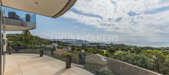 5 غرف نوم منزل في Sitges, Spain رقم 138289 27