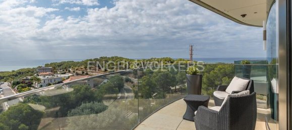 5 غرف نوم منزل في Sitges, Spain رقم 138289 43