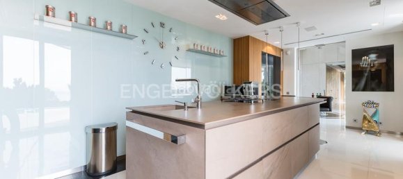 5 غرف نوم منزل في Sitges, Spain رقم 138289 7