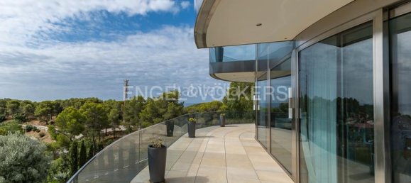 5 غرف نوم منزل في Sitges, Spain رقم 138289 26