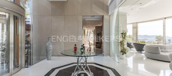 5 غرف نوم منزل في Sitges, Spain رقم 138289 12