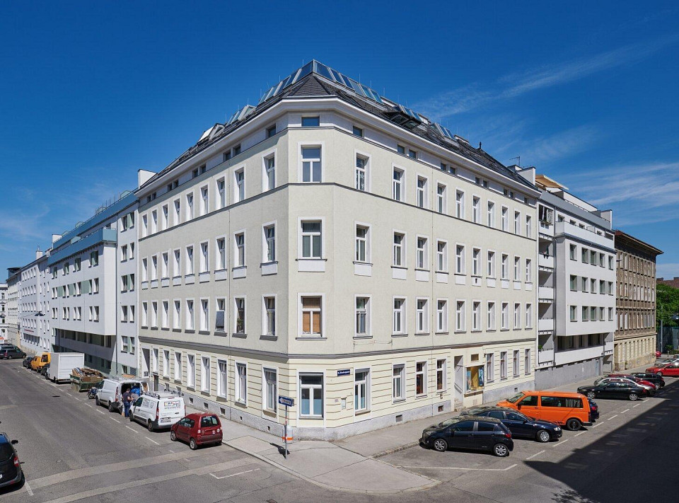 2 rooms Apartment in Ottakring, Austria No. 127338