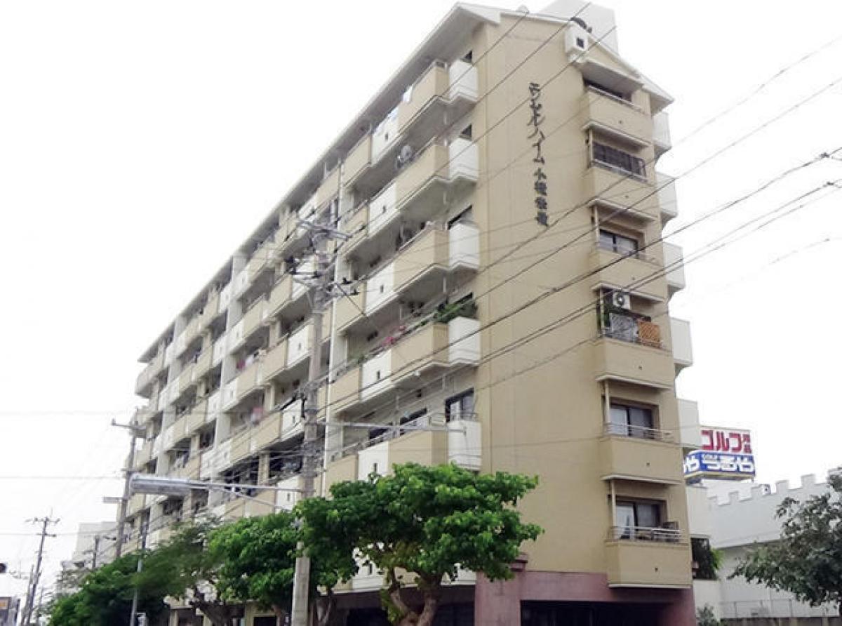 3 غرف نوم شقة في Okinawa, Japan رقم 2856