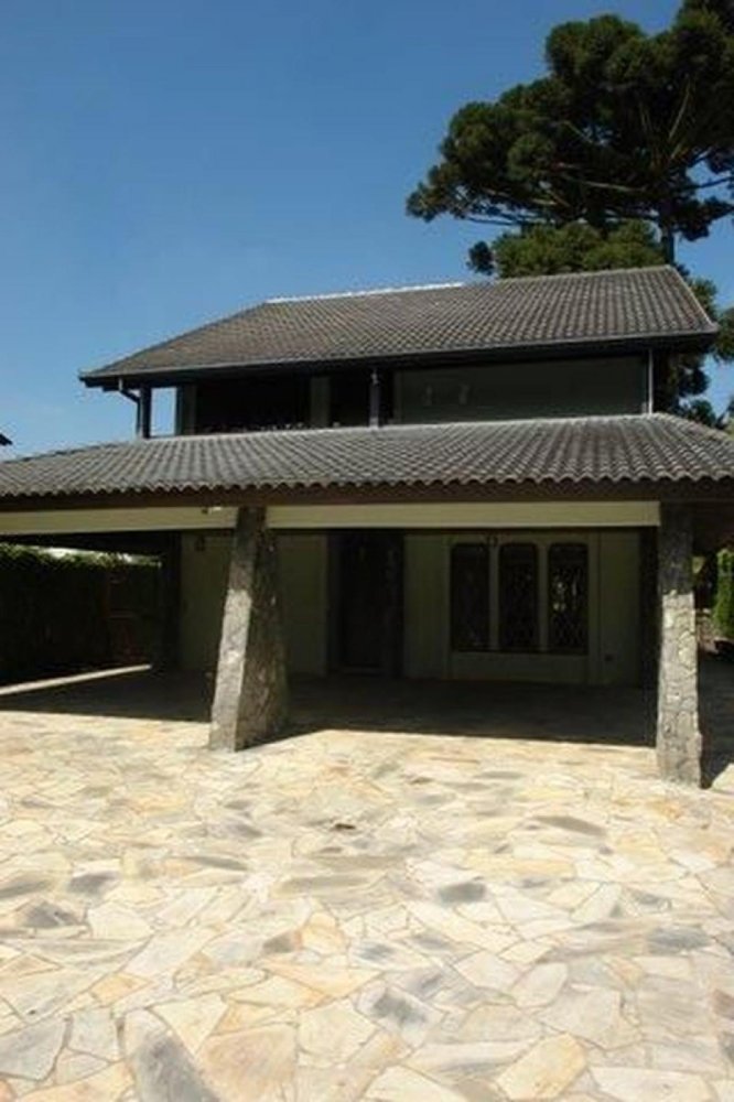 Casa de 4 dormitorios en Curitiba, Brazil No. 466187