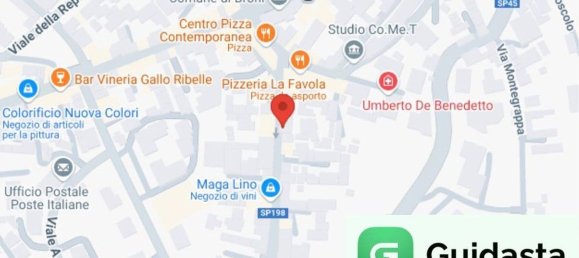 Apartamento de 2 divisões em Broni, Italy N.º 182899 18