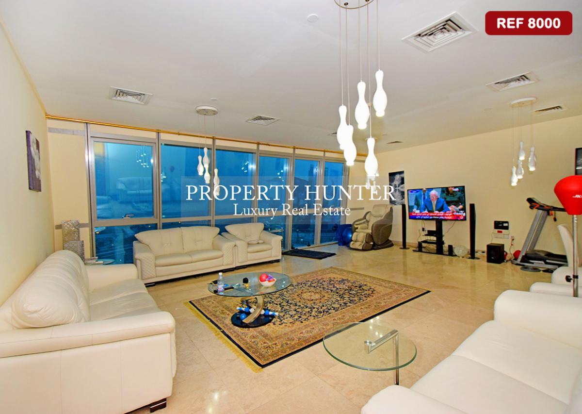 2 bedrooms Apartment in The Pearl, Qatar No. 244