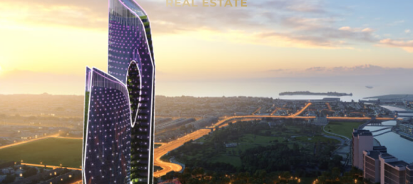 Apartamento T3 em Dubai, UAE N.º 11452 10