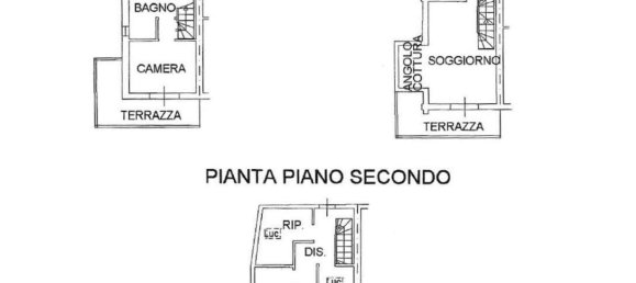 Дом с 5 комнатами в Беллуно, Италия № 280464 27