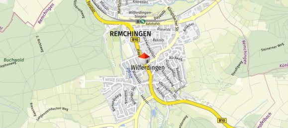 Здание 148м² в Энц, Германия № 16806 8