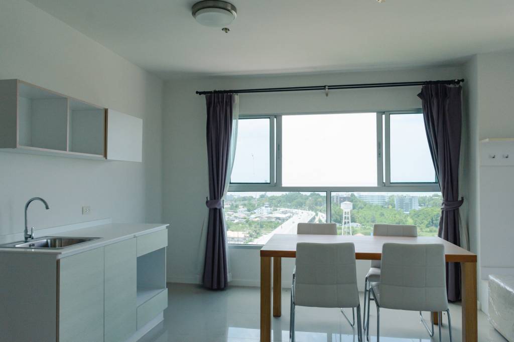 Condominio de 1 dormitorio en Hua Hin, Thailand No. 61619