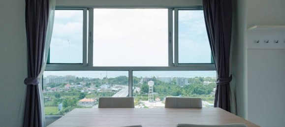 Condominio de 1 dormitorio en Hua Hin, Thailand No. 61619 3