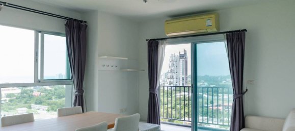 Condominio de 1 dormitorio en Hua Hin, Thailand No. 61619 2