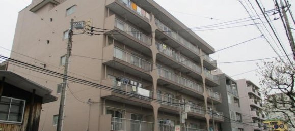 2 Schlafzimmer Wohnung in Saitama, Japan, Nr. 2288 2