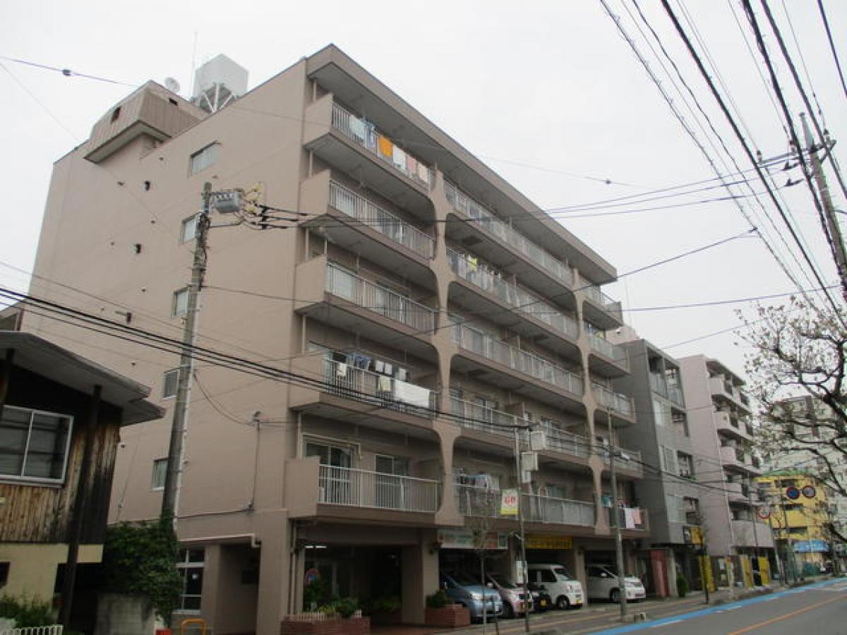 2 Schlafzimmer Wohnung in Saitama, Japan, Nr. 2288