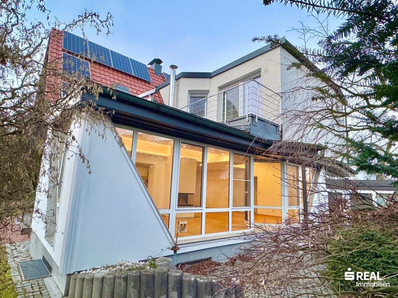 5 rooms Villa in Wels, Austria No. 23900