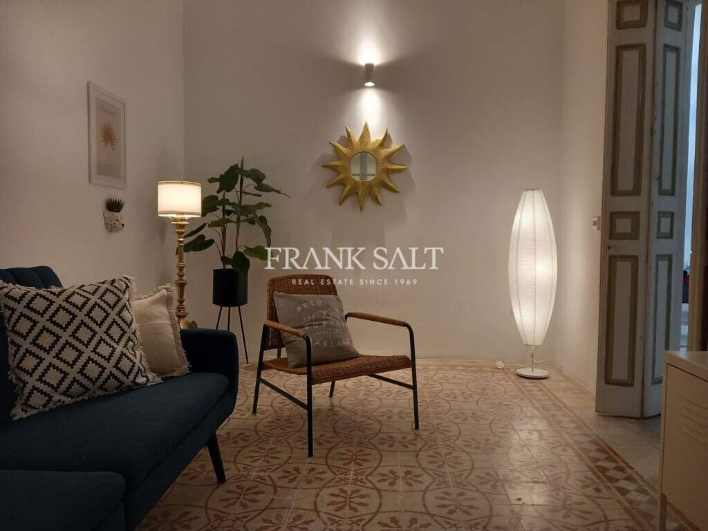 Duplex independente T1 em Sliema, Malta N.º 10489