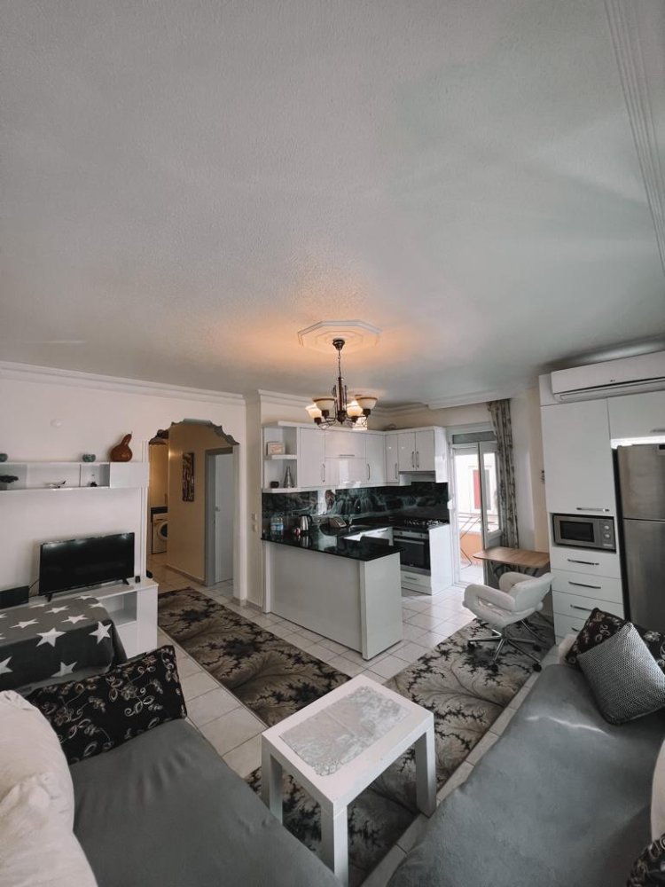 Apartment 1+1 in Alanya, Turkey No. 17020