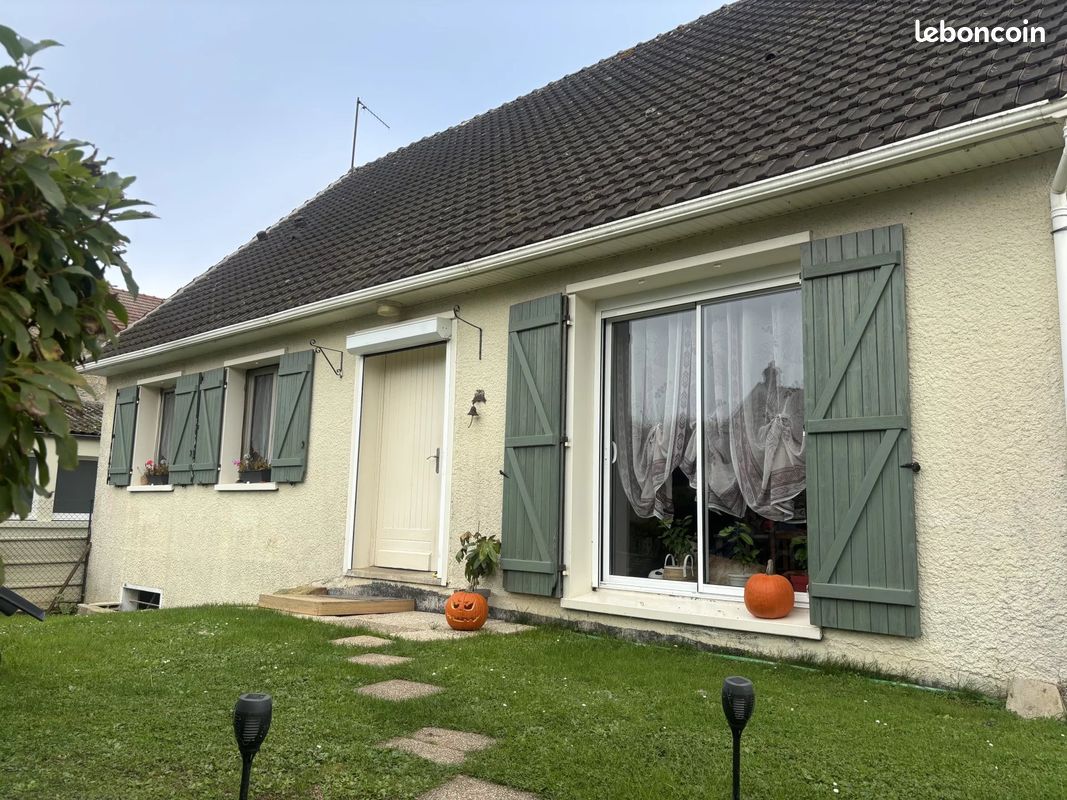 3 غرف نوم منزل في Villers-Cotterets, France رقم 270948