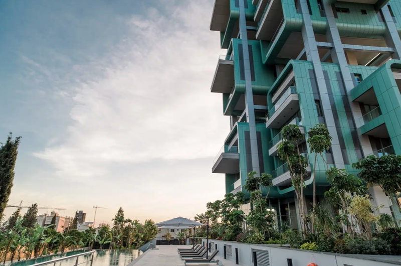 3 غرف نوم شقة في Agios Tychonas, Cyprus رقم 17779