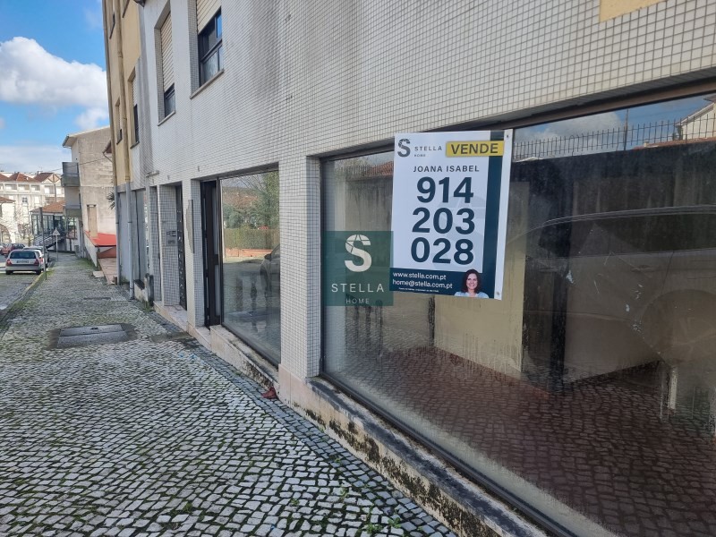 Imóvel comercial em Mortágua, Portugal 105 m² N.º 214851