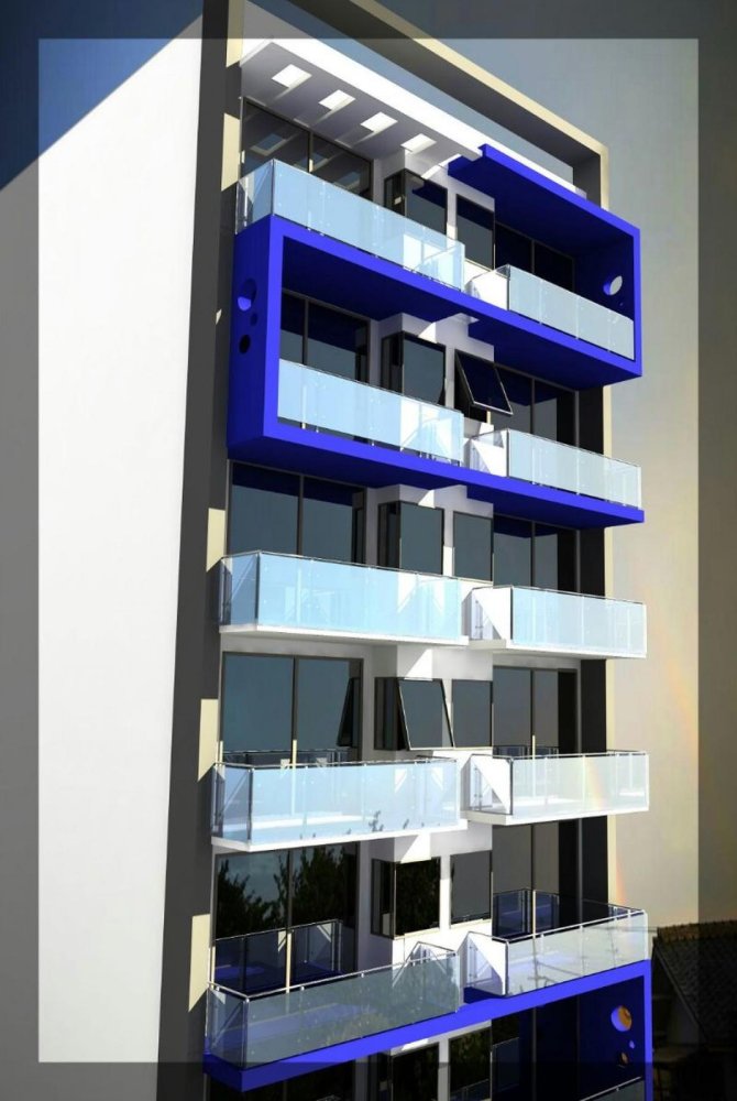 Studio in Avellaneda, Argentina No. 514