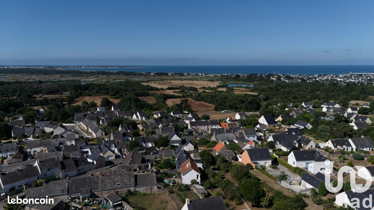  قطعة أرض في La Turballe, France 779متر مربع رقم 340689