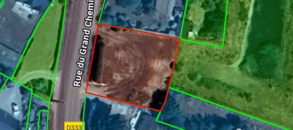 قطعة أرض في La Turballe, France 779متر مربع رقم 340689 4