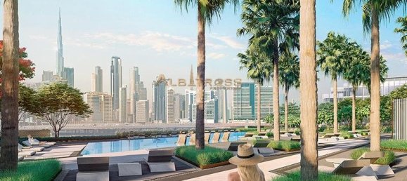 Apartamento de 2 dormitorios en DESIGN QUARTER AT D3, Dubai Design District, UAE No. 59757 9