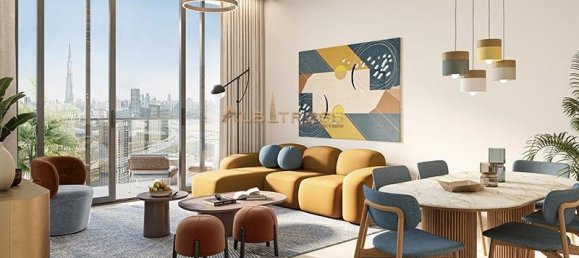 Apartamento de 2 dormitorios en DESIGN QUARTER AT D3, Dubai Design District, UAE No. 59757 5