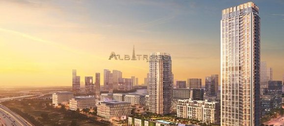 Apartamento de 2 dormitorios en DESIGN QUARTER AT D3, Dubai Design District, UAE No. 59757 19