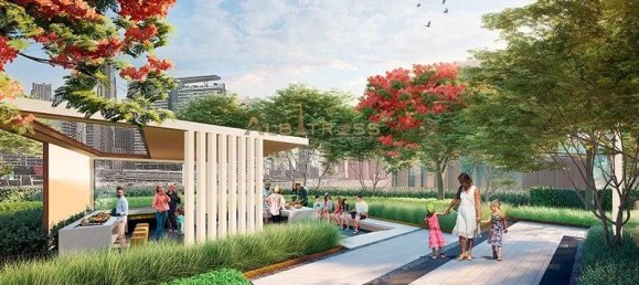 Apartamento de 2 dormitorios en DESIGN QUARTER AT D3, Dubai Design District, UAE No. 59757 11