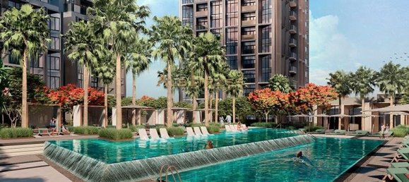 Apartamento de 2 dormitorios en DESIGN QUARTER AT D3, Dubai Design District, UAE No. 59757 10