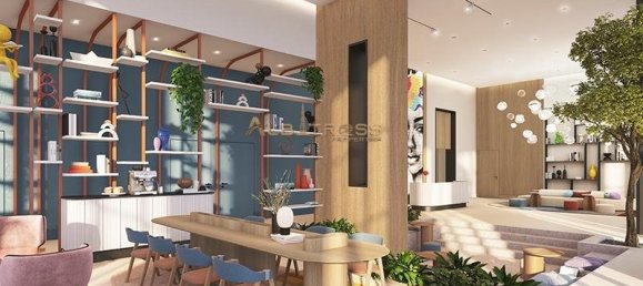 Apartamento de 2 dormitorios en DESIGN QUARTER AT D3, Dubai Design District, UAE No. 59757 18