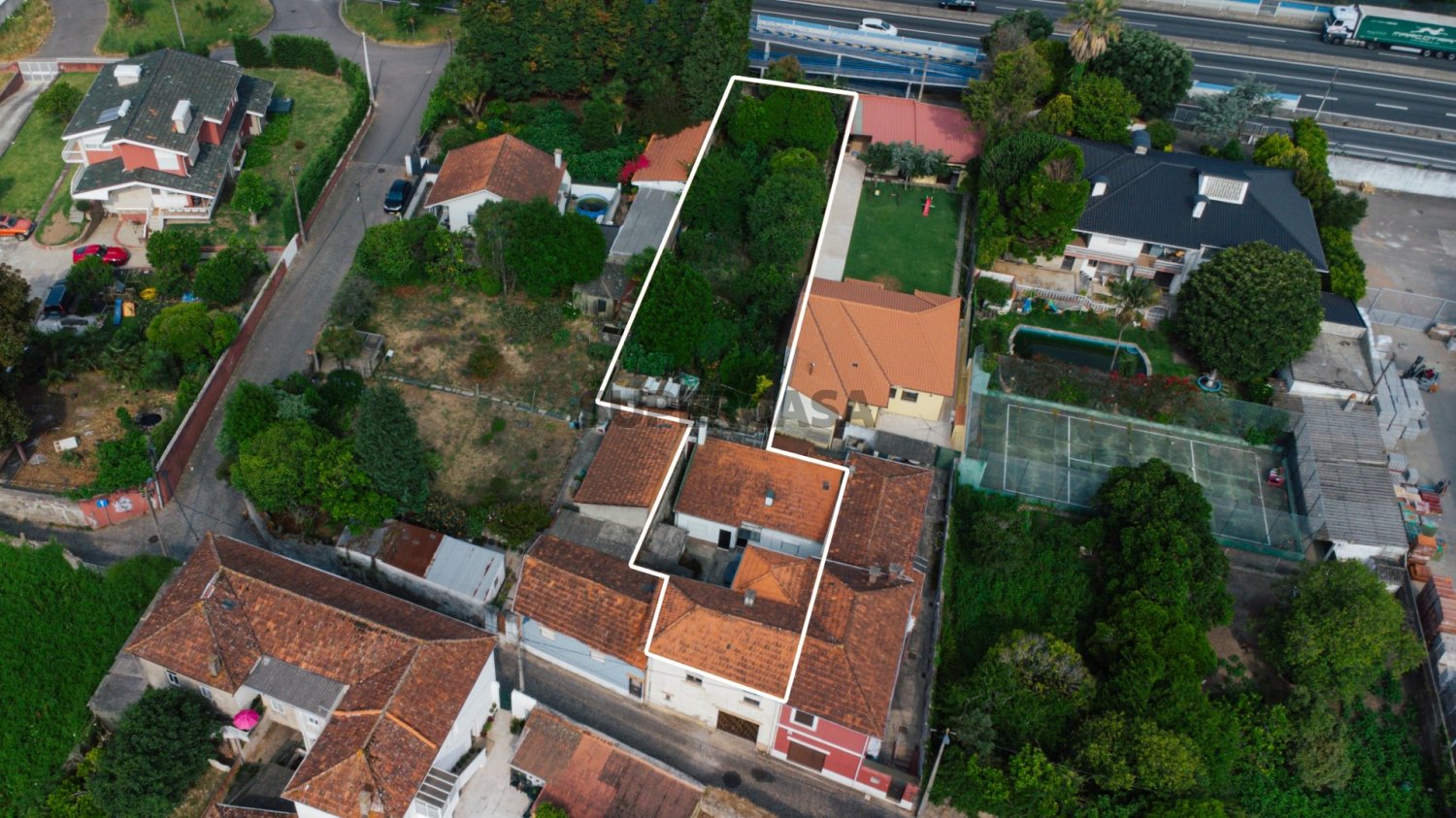 4 bedrooms House in Vila Nova de Gaia, Portugal No. 208628