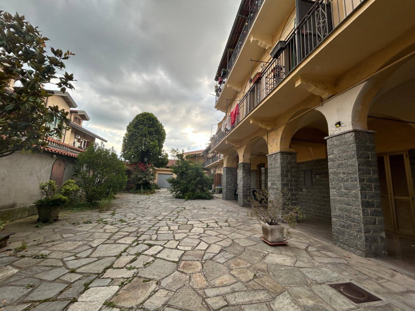 2 bedrooms Apartment in Grugliasco, Italy No. 177321